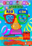 CARTEL CARNAVAL REOCIN 2015