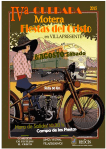 cartel IV queda motera fietas del cristo villapresente