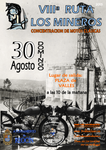 CARTEL LOS MINEROS 2015