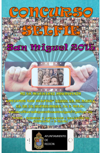 Cartel selfie