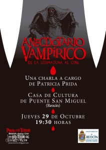 AnecVampReocín charla