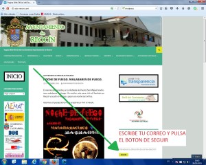 CAPTURA SEGUIR