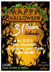 halloween helguera