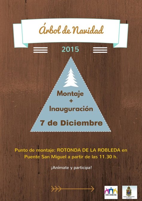 montaje arbol de navidad