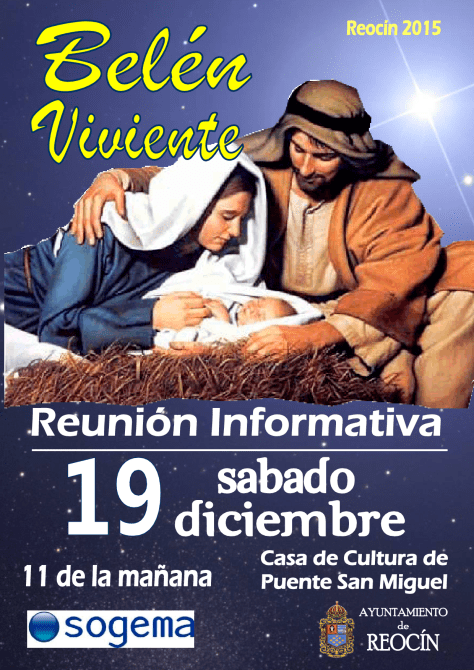 reunion informativabelen viviente