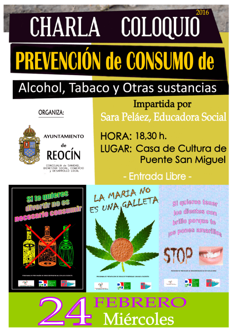 cartel 2 charla prevencion