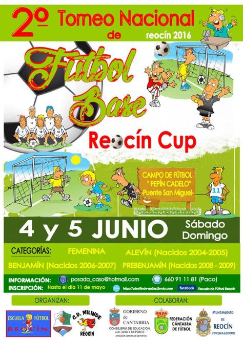 reocin cup