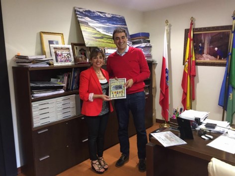 alcalde de alfoz
