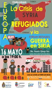 cartel europa, crisis de siria
