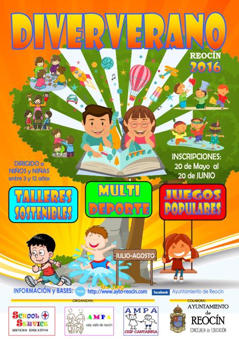 cartel ludoteca 2016