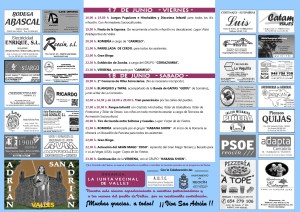 cartel2 fietas de san adrian 2016