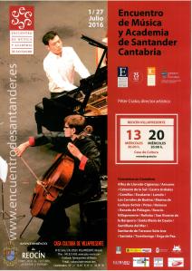 CARTEL ENCUENTRO DE MUSICA Y ACADEMIA 2016