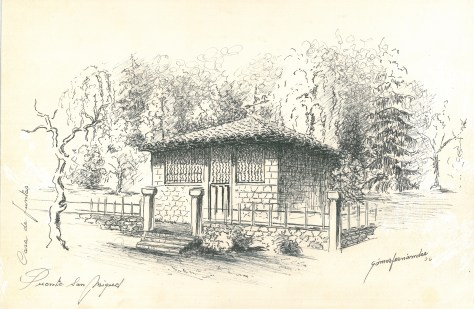 casa de juntas de puente san miguel plumilla de jose sago