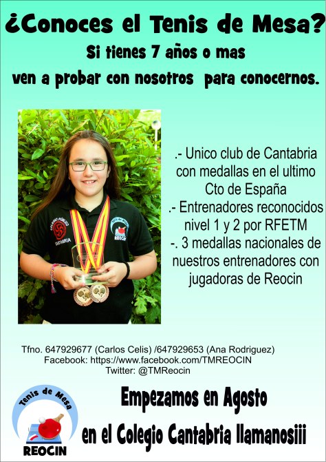 inicio tenis de mesa