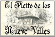 logo el pleito de los nueveevalles