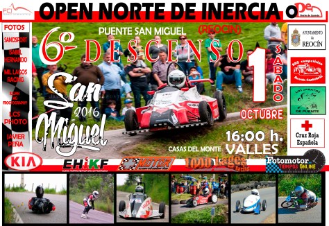 cartel inercia 2016