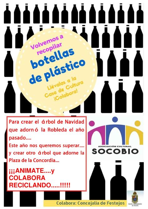 cartel-recopilar-botellas-de-plastico
