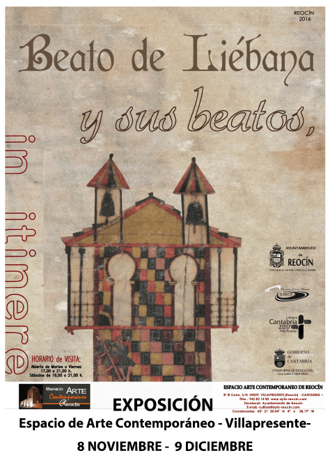 cartel-expo-beato-liebana-8noviembre-9diciembre2016