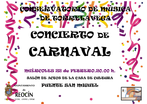 cartel-concierto-de-carnaval-conservatorio-torrelavega