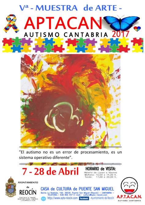 CARTEL APTACAN 2017