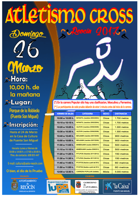 cartel-atletismo-cross-reocin-2017-26-de-marzo
