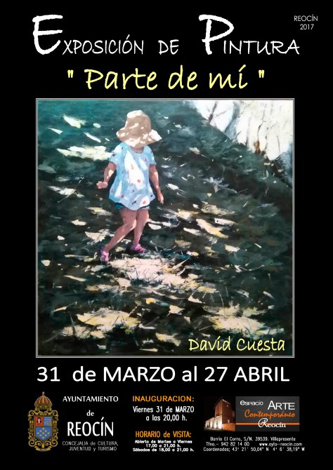CARTEL EXPO DAVID 2017