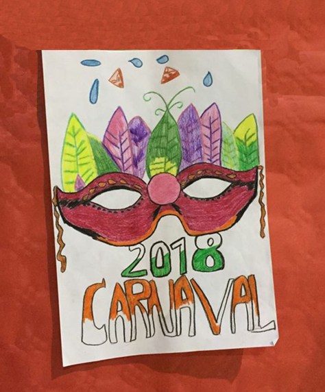 cartel ganador carnaval 2018