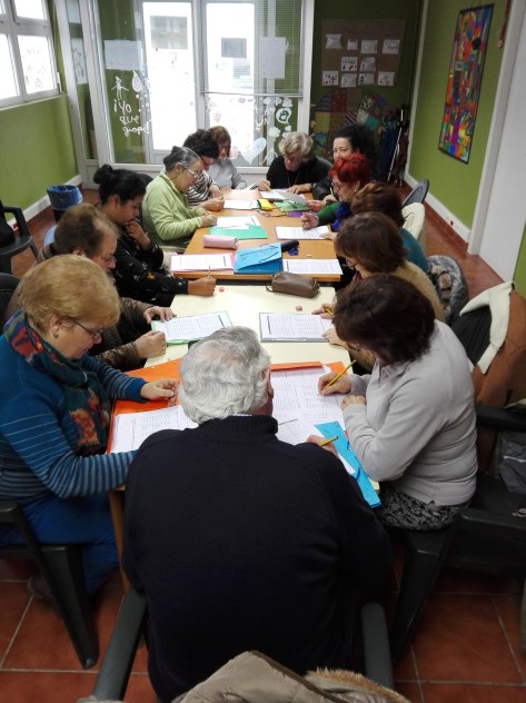Clausura Taller Cartes.