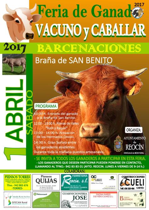 FERIA DE SAN BENITO2017 FINAL