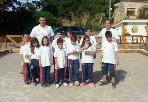 bolos valles