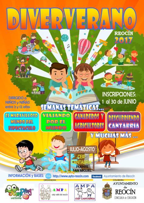 cartel ludoteca 2017