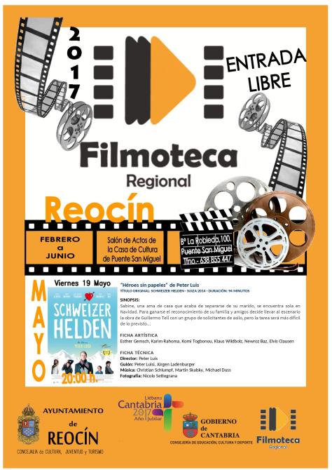 proyeccion filmoteca 19 mayo2017