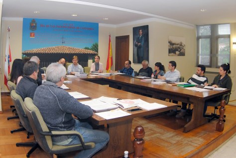 Reocin Pleno Presupuestos