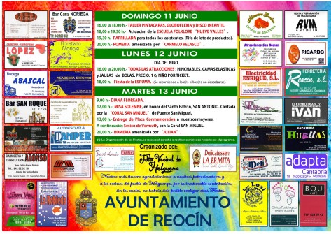 cartel fiestas san antonio 20172