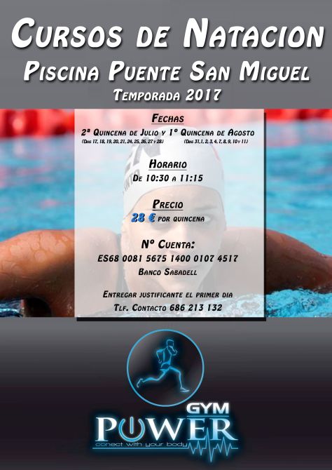 Piscina Puente
