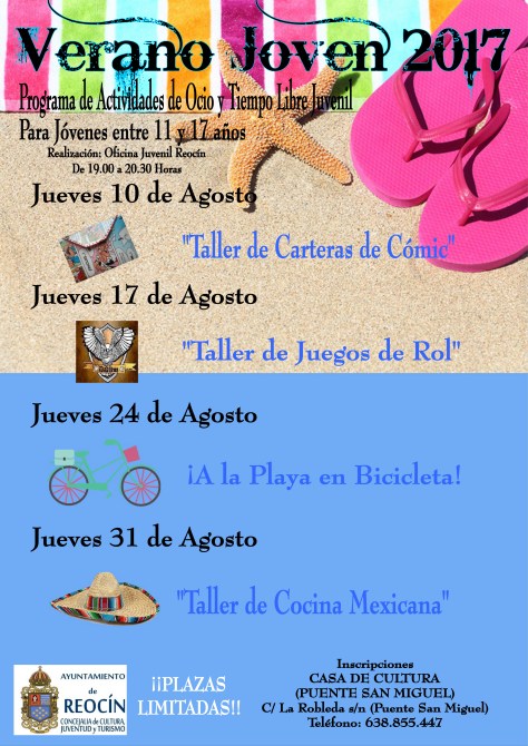cartel 2 verano 2017
