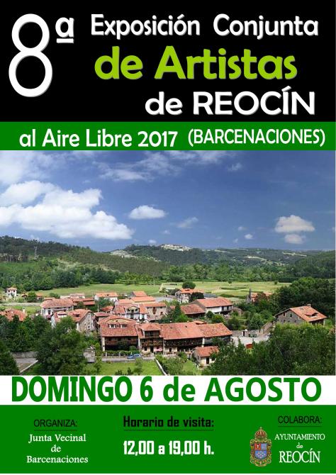 expo conjunta artistas locales 2017 barcenaciones3