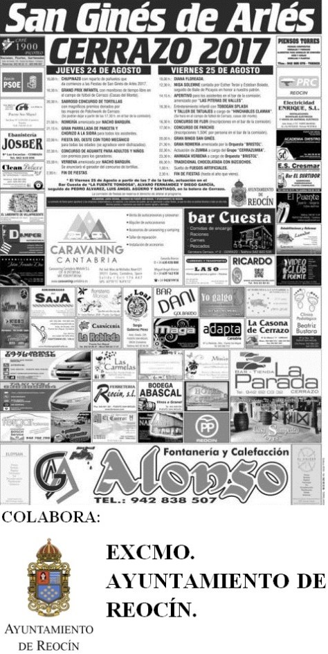 fiestassangines