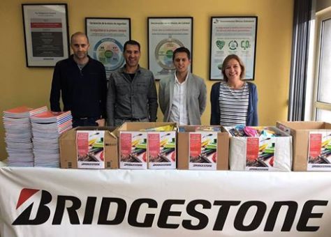 BRIDGESTONE