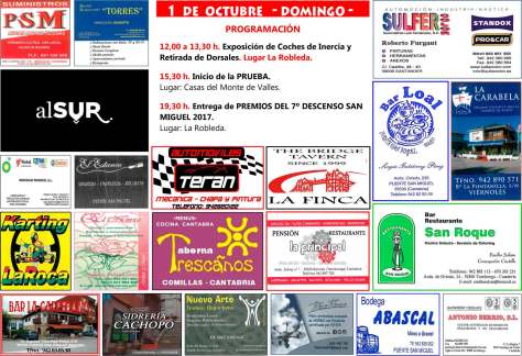 cartel descenso de inercia 2017publi