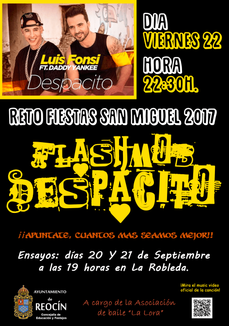 cartel flashmob