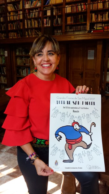 PRESENTACION CARTEL FIESTASCONCEJALA FESTEJOS