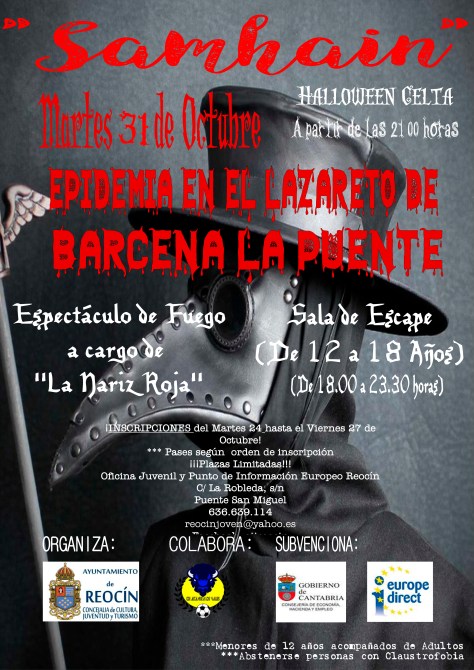 cartel halloween 2017