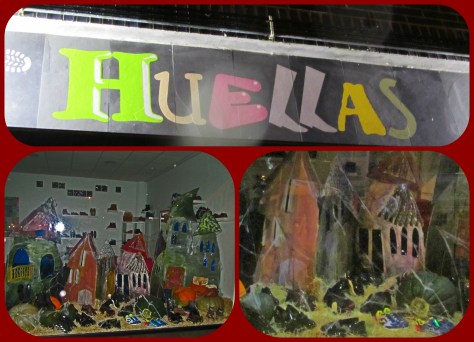 Huellas