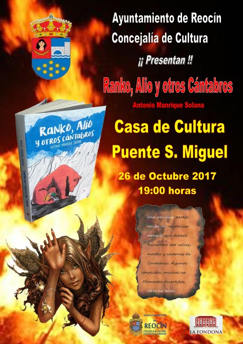 presentacion libro ranko