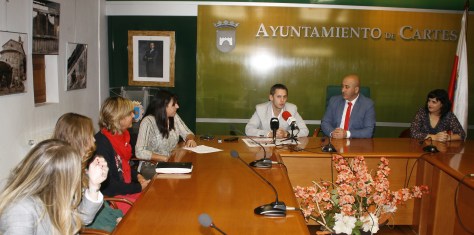 Presentada campaña por la igualdad y contra la violencia de género de la Mancomunidad Altamira-Los Valles