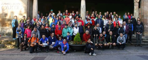 XI Marcha Mancomunidad Altamira-Los Valles_prensa