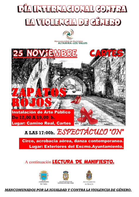 ZAPATOS ROJOS