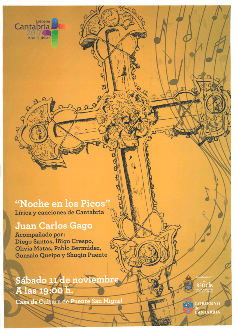 cartel concierto