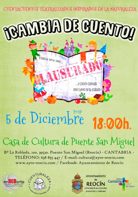 CARTEL CUENTURALEZA MODIFICADO 5 DICIEMBRE17